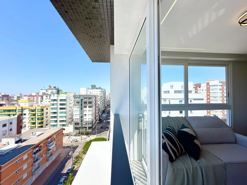 APARTAMENTO À VENDA MOBILIADO E DECORADO: 7ª foto da galeria de imagens do imóvel