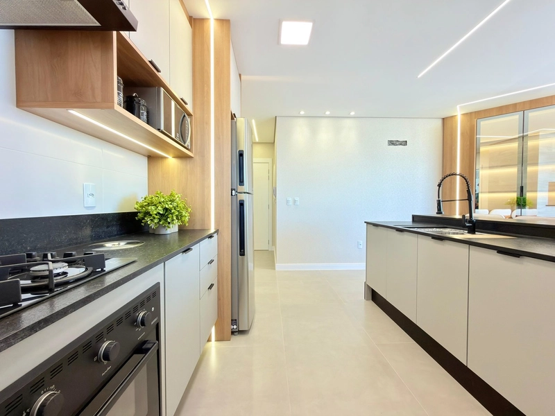 APARTAMENTO À VENDA MOBILIADO E DECORADO: 17ª foto da galeria de imagens do imóvel
