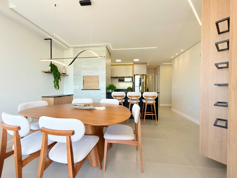 APARTAMENTO À VENDA MOBILIADO E DECORADO: 9ª foto da galeria de imagens do imóvel