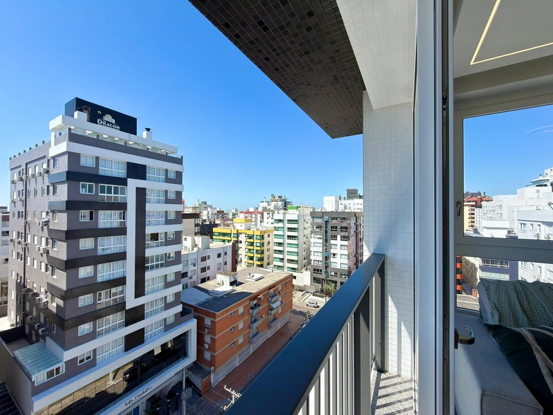 APARTAMENTO À VENDA MOBILIADO E DECORADO: 6ª foto da galeria de imagens do imóvel