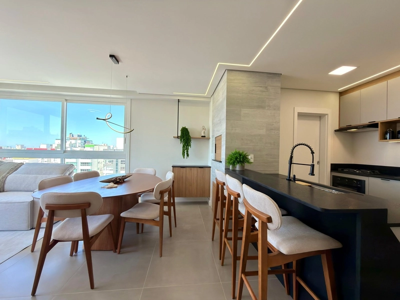 APARTAMENTO À VENDA MOBILIADO E DECORADO: 14ª foto da galeria de imagens do imóvel