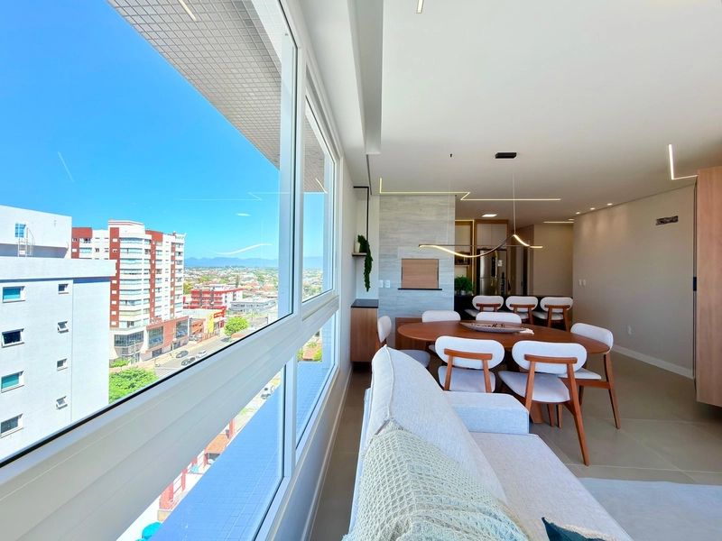 APARTAMENTO À VENDA MOBILIADO E DECORADO: 8ª foto da galeria de imagens do imóvel