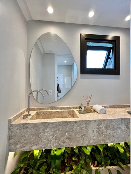 UM NOVO CONCEITO DE ALTO PADRÃO: 37ª foto da galeria de imagens do imóvel