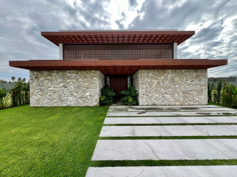 UM NOVO CONCEITO DE ALTO PADRÃO: 1ª foto da galeria de imagens do imóvel