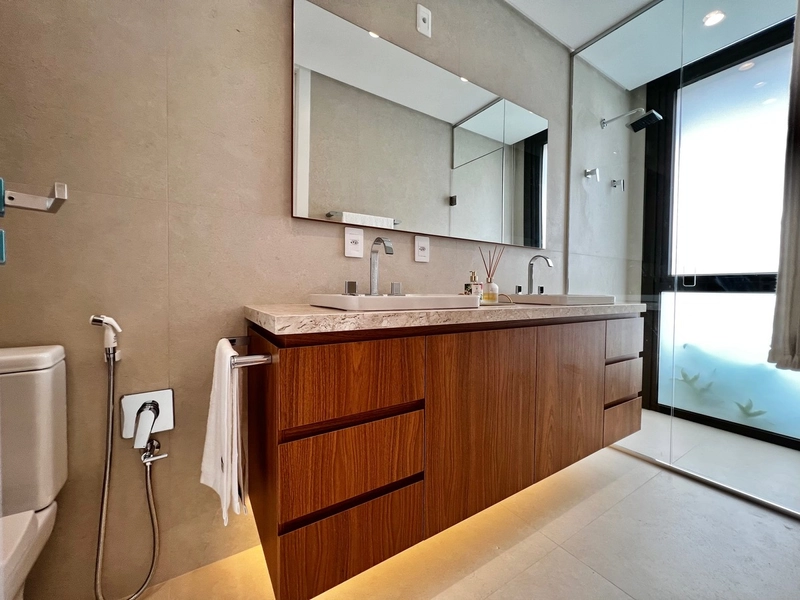 UM NOVO CONCEITO DE ALTO PADRÃO: 58ª foto da galeria de imagens do imóvel