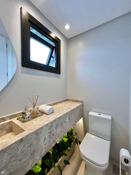 UM NOVO CONCEITO DE ALTO PADRÃO: 38ª foto da galeria de imagens do imóvel