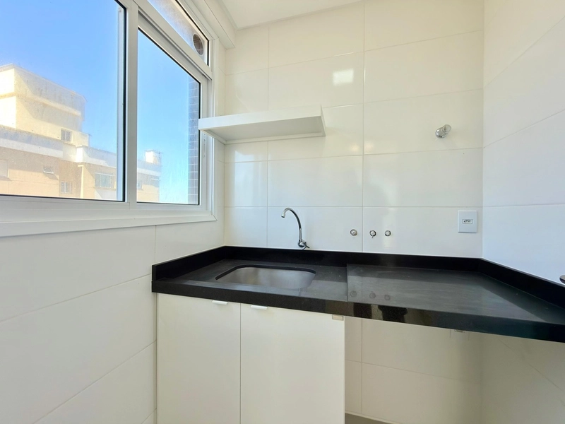 APARTAMENTO À VENDA SACADA DE FRENTE: 6ª foto da galeria de imagens do imóvel