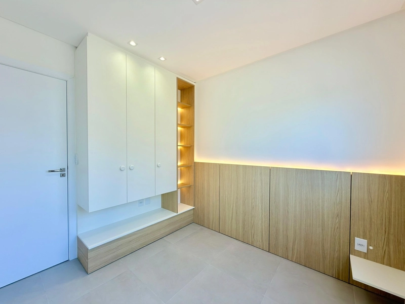 APARTAMENTO À VENDA SACADA DE FRENTE: 13ª foto da galeria de imagens do imóvel