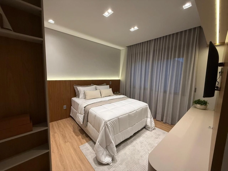 Sobrado com 411m2 a beira lago mobiliado e decorado: 26ª foto da galeria de imagens do imóvel