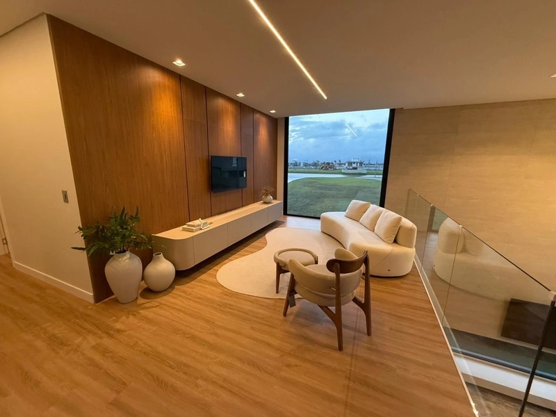 Sobrado com 411m2 a beira lago mobiliado e decorado: 15ª foto da galeria de imagens do imóvel