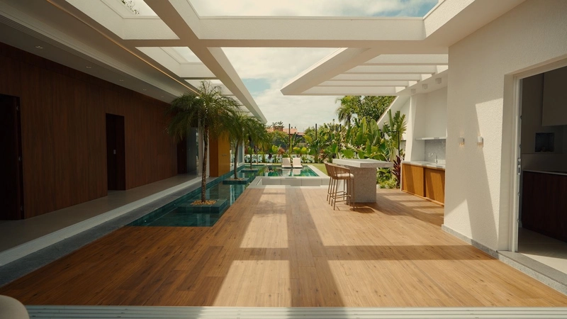 Sofisticação, exclusividade e arquitetura contemporânea: 37ª foto da galeria de imagens do imóvel