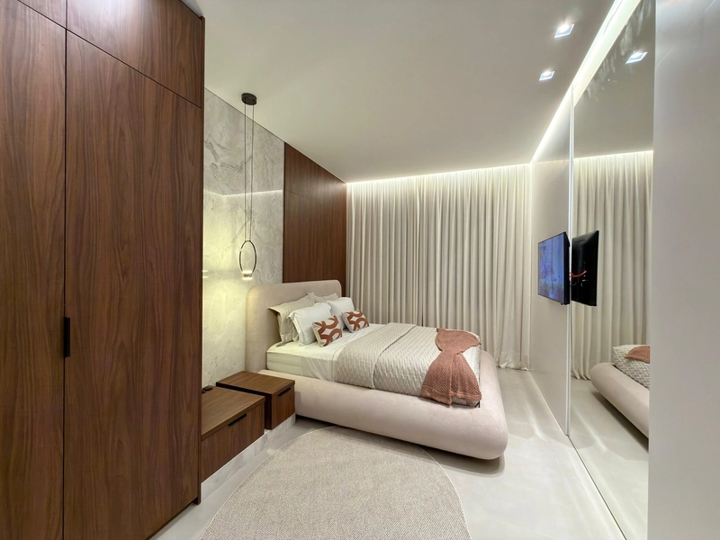 Sofisticação, exclusividade e arquitetura contemporânea: 34ª foto da galeria de imagens do imóvel