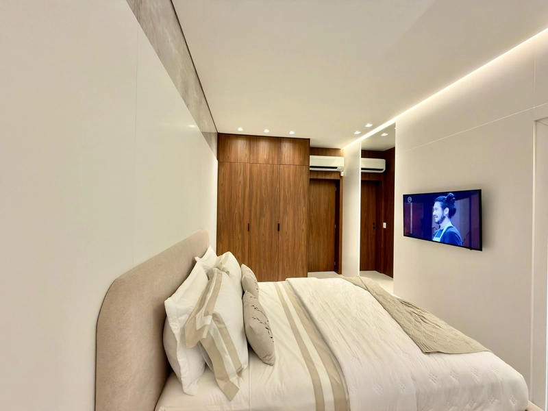 Sofisticação, exclusividade e arquitetura contemporânea: 100ª foto da galeria de imagens do imóvel