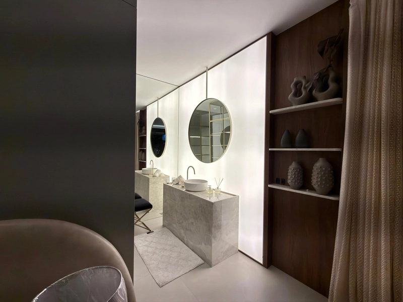 Sofisticação, exclusividade e arquitetura contemporânea: 45ª foto da galeria de imagens do imóvel