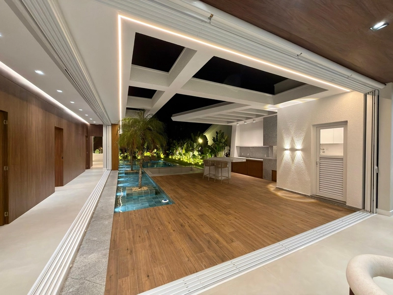 Sofisticação, exclusividade e arquitetura contemporânea: 52ª foto da galeria de imagens do imóvel