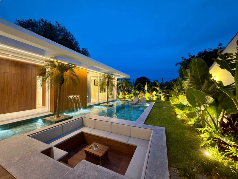 Sofisticação, exclusividade e arquitetura contemporânea: 23ª foto da galeria de imagens do imóvel