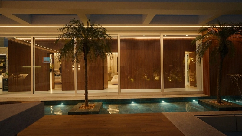 Sofisticação, exclusividade e arquitetura contemporânea: 43ª foto da galeria de imagens do imóvel