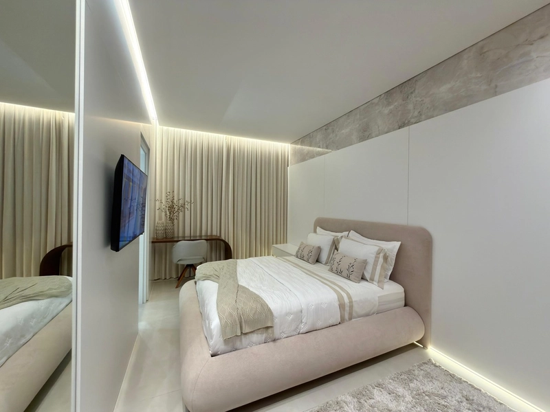 Sofisticação, exclusividade e arquitetura contemporânea: 38ª foto da galeria de imagens do imóvel