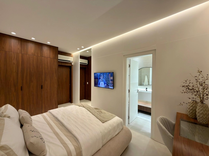 Sofisticação, exclusividade e arquitetura contemporânea: 40ª foto da galeria de imagens do imóvel