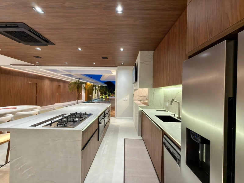 Sofisticação, exclusividade e arquitetura contemporânea: 26ª foto da galeria de imagens do imóvel