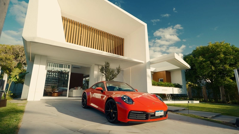 Sofisticação, exclusividade e arquitetura contemporânea: 25ª foto da galeria de imagens do imóvel