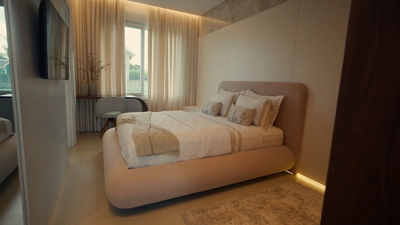 Sofisticação, exclusividade e arquitetura contemporânea: 28ª foto da galeria de imagens do imóvel