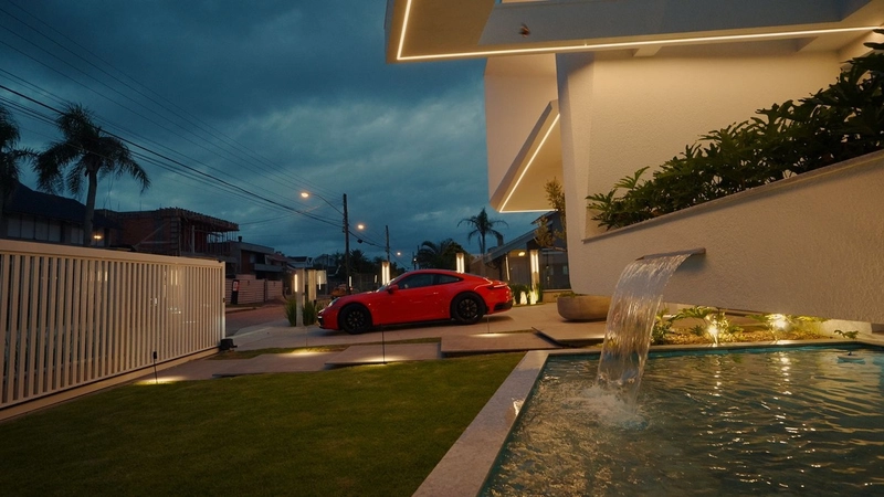 Sofisticação, exclusividade e arquitetura contemporânea: 34ª foto da galeria de imagens do imóvel