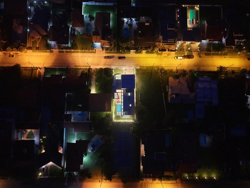 Sofisticação, exclusividade e arquitetura contemporânea: 61ª foto da galeria de imagens do imóvel