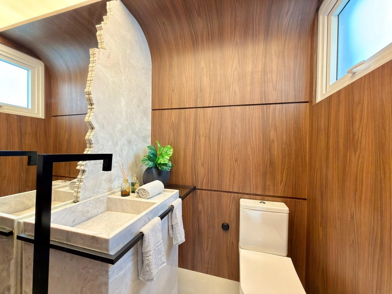 Sofisticação, exclusividade e arquitetura contemporânea: 85ª foto da galeria de imagens do imóvel