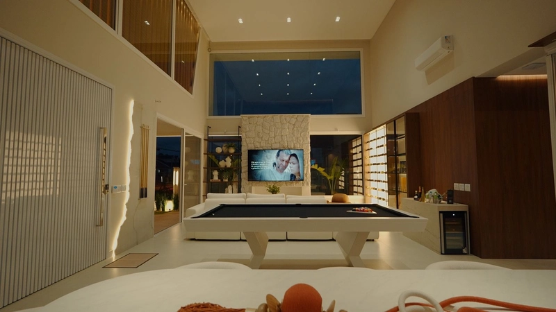 Sofisticação, exclusividade e arquitetura contemporânea: 47ª foto da galeria de imagens do imóvel