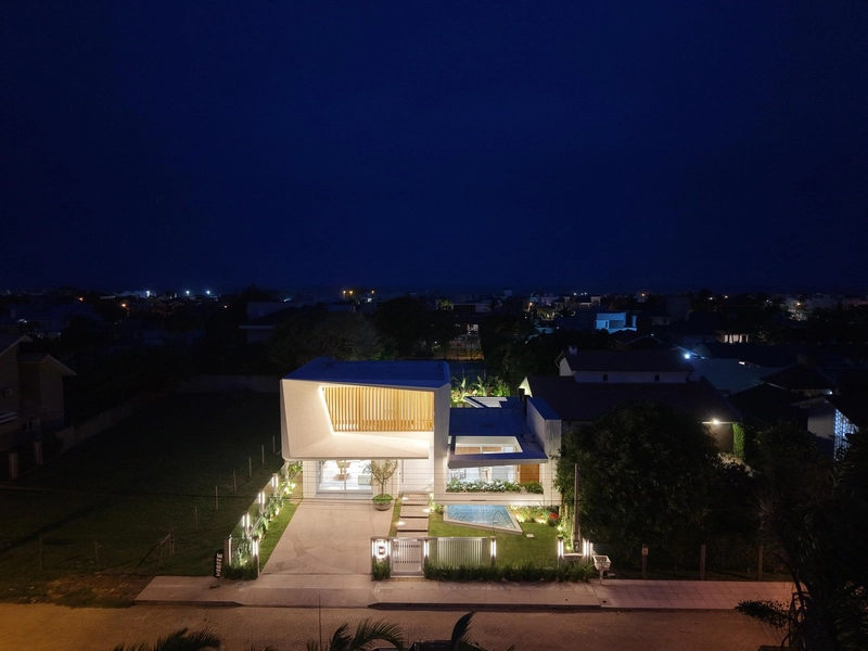 Sofisticação, exclusividade e arquitetura contemporânea: 64ª foto da galeria de imagens do imóvel