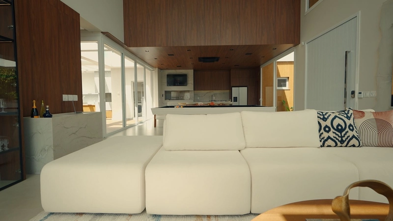 Sofisticação, exclusividade e arquitetura contemporânea: 50ª foto da galeria de imagens do imóvel