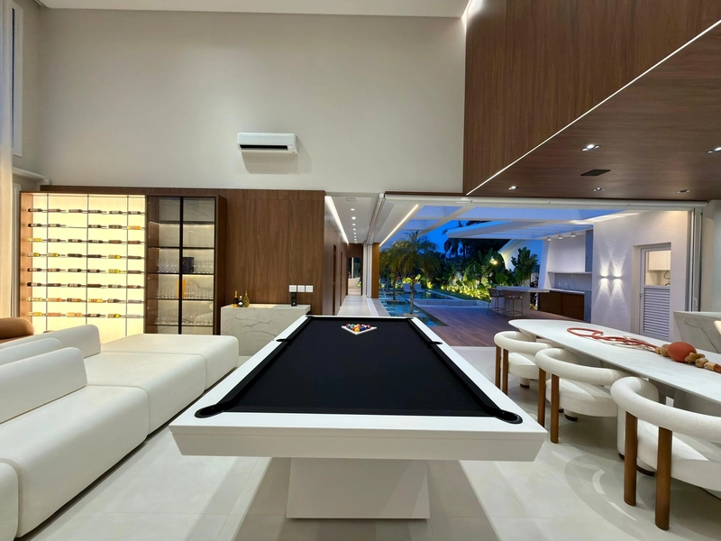 Sofisticação, exclusividade e arquitetura contemporânea: 9ª foto da galeria de imagens do imóvel