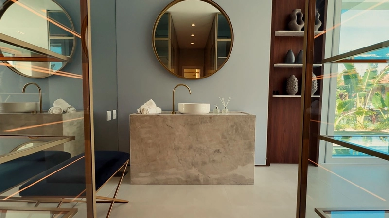 Sofisticação, exclusividade e arquitetura contemporânea: 15ª foto da galeria de imagens do imóvel