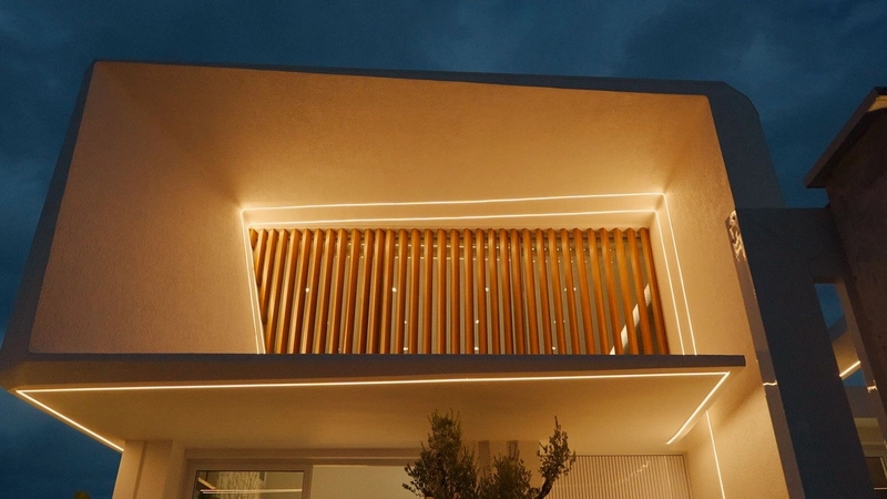 Sofisticação, exclusividade e arquitetura contemporânea: 31ª foto da galeria de imagens do imóvel