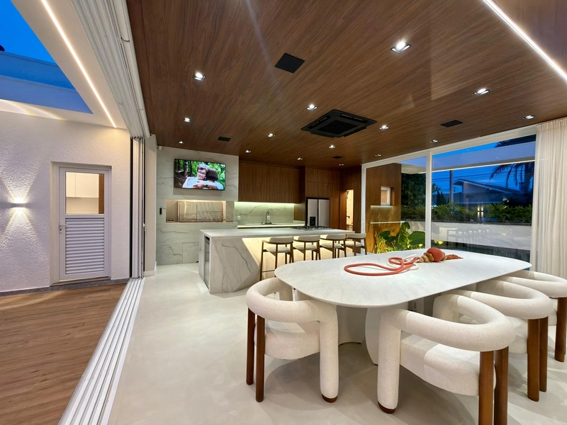 Sofisticação, exclusividade e arquitetura contemporânea: 14ª foto da galeria de imagens do imóvel