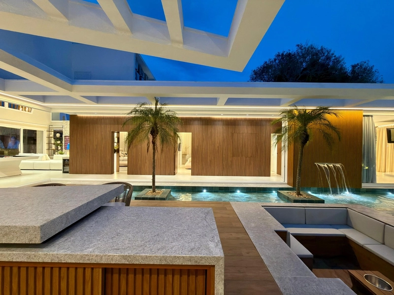 Sofisticação, exclusividade e arquitetura contemporânea: 24ª foto da galeria de imagens do imóvel