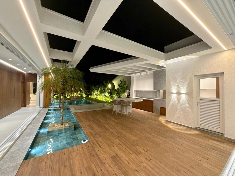 Sofisticação, exclusividade e arquitetura contemporânea: 50ª foto da galeria de imagens do imóvel