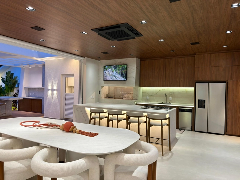 Sofisticação, exclusividade e arquitetura contemporânea: 13ª foto da galeria de imagens do imóvel