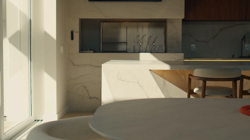 Sofisticação, exclusividade e arquitetura contemporânea: 17ª foto da galeria de imagens do imóvel