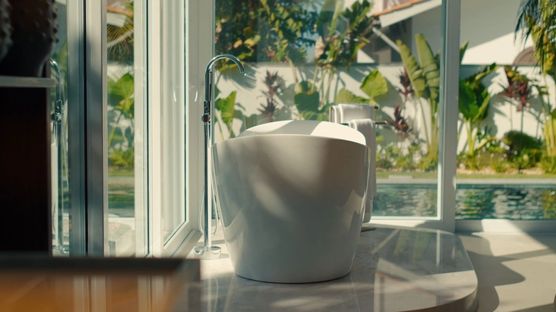 Sofisticação, exclusividade e arquitetura contemporânea: 16ª foto da galeria de imagens do imóvel