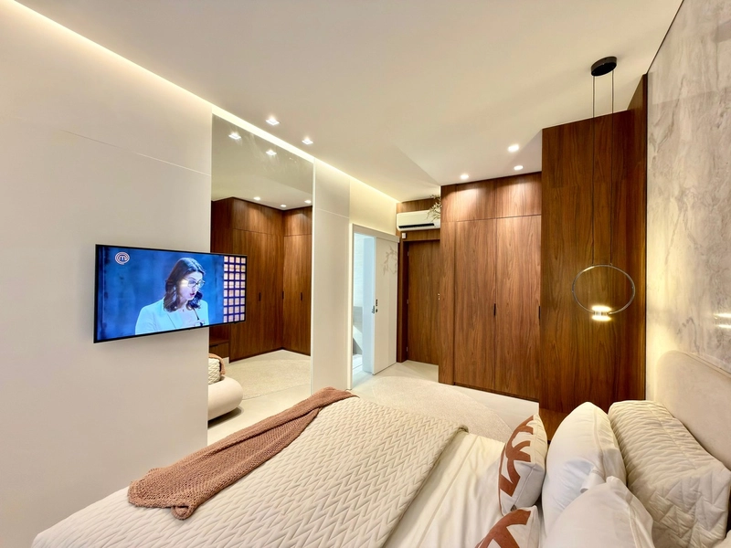 Sofisticação, exclusividade e arquitetura contemporânea: 97ª foto da galeria de imagens do imóvel