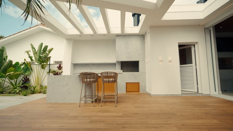 Sofisticação, exclusividade e arquitetura contemporânea: 8ª foto da galeria de imagens do imóvel