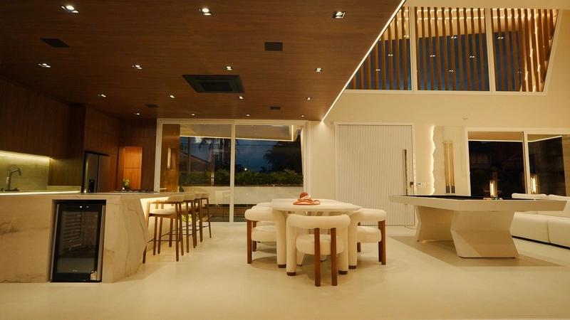 Sofisticação, exclusividade e arquitetura contemporânea: 41ª foto da galeria de imagens do imóvel