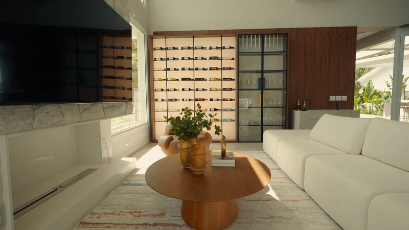 Sofisticação, exclusividade e arquitetura contemporânea: 14ª foto da galeria de imagens do imóvel