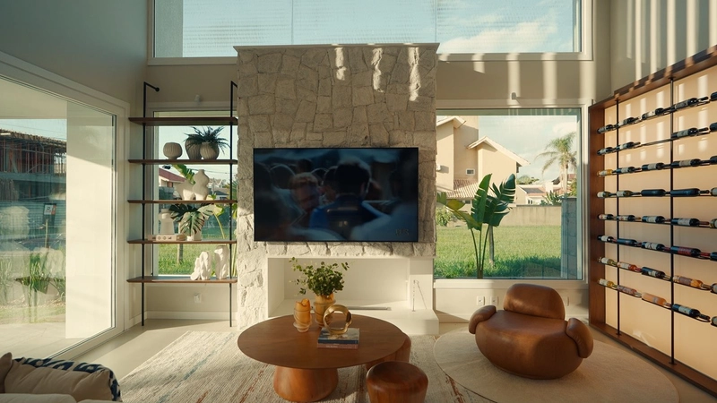 Sofisticação, exclusividade e arquitetura contemporânea: 40ª foto da galeria de imagens do imóvel