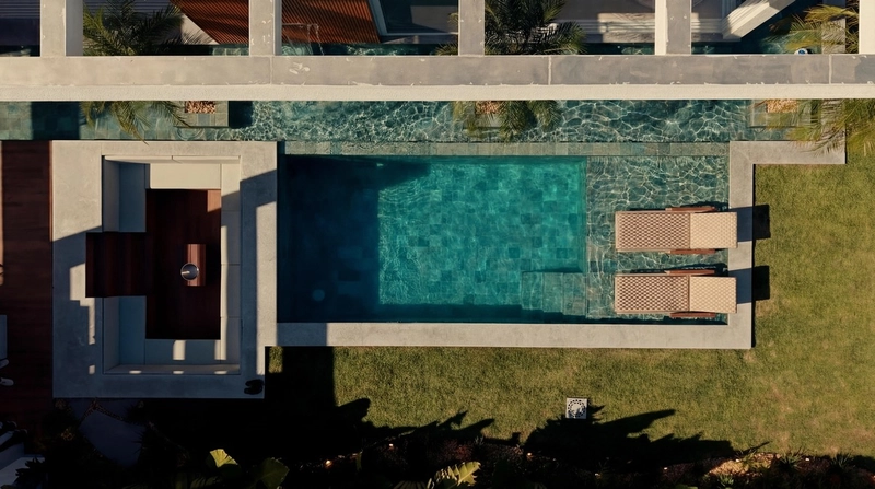 Sofisticação, exclusividade e arquitetura contemporânea: 24ª foto da galeria de imagens do imóvel