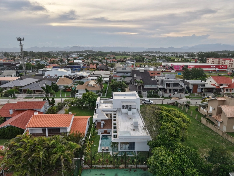 Sofisticação, exclusividade e arquitetura contemporânea: 112ª foto da galeria de imagens do imóvel