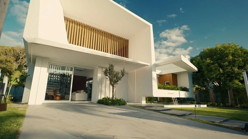 Sofisticação, exclusividade e arquitetura contemporânea: 20ª foto da galeria de imagens do imóvel