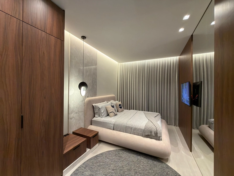 Sofisticação, exclusividade e arquitetura contemporânea: 29ª foto da galeria de imagens do imóvel